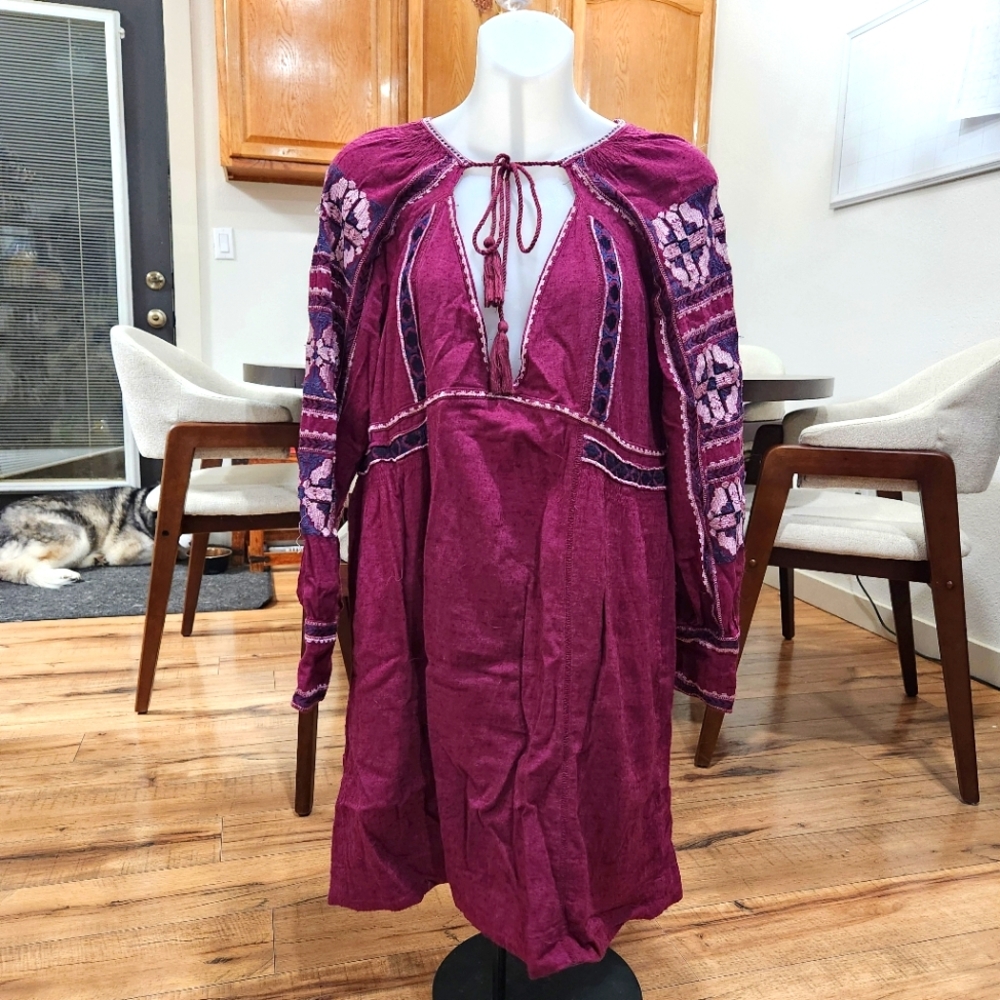 Boho Tunic